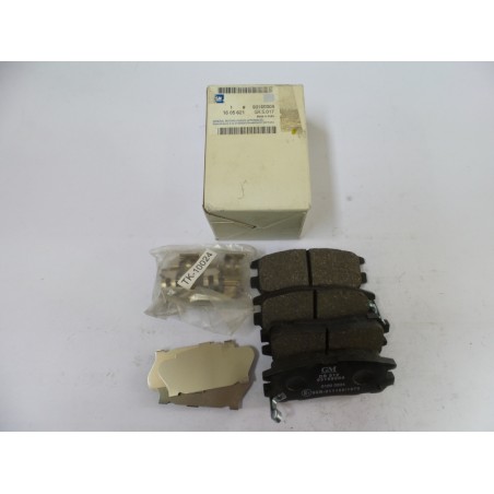Pièce pour OPEL - Brake Pad Set 93169004