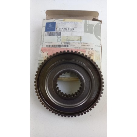 Pièce pour MERCEDES-BENZ - Synchronizer Hub, Manual Transmission A9472620435