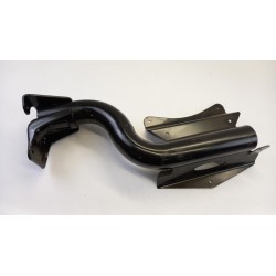 Pièce pour MERCEDES-BENZ - Bracket, Wing A9705201833