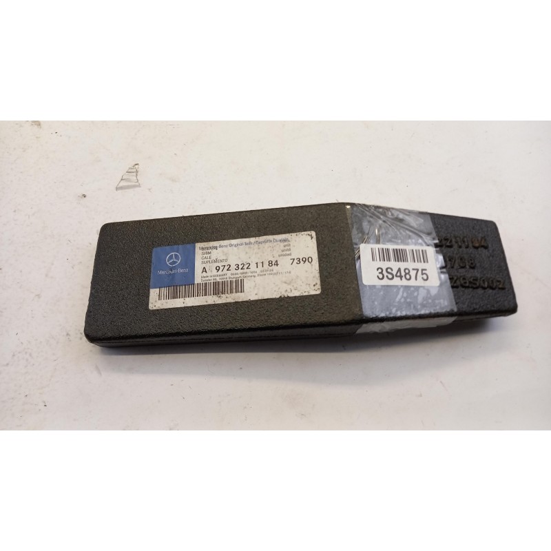 Pièce pour MERCEDES-BENZ - Spacer A97232211847390