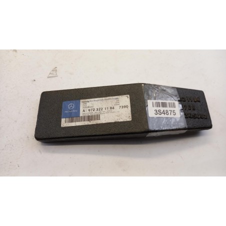 Pièce pour MERCEDES-BENZ - Spacer A97232211847390