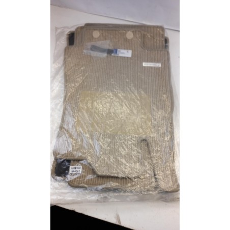 Pièce pour MERCEDES-BENZ - Floor Mat Set B66359159