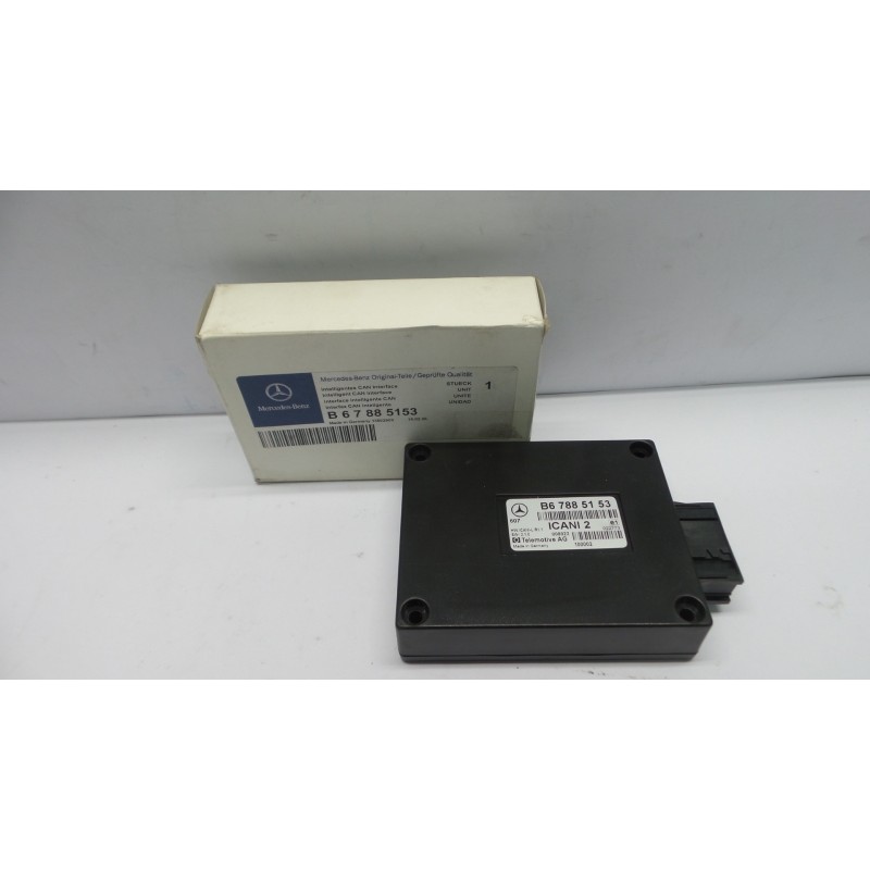 Pièce pour MERCEDES-BENZ - Control Unit B67885153