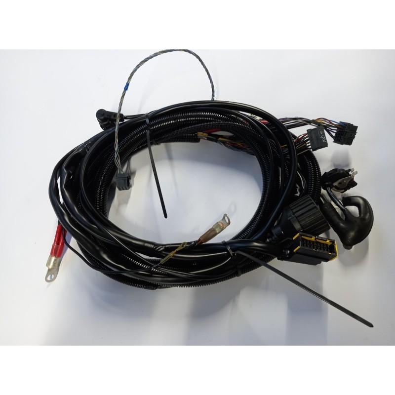 Pièce pour MERCEDES-BENZ - Cable Harness QXVK53