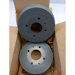 Pièce pour MITSUBISHI - Brake Drum 4615A012