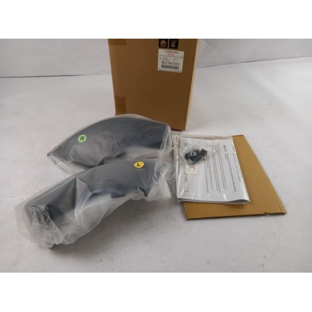 Pièce pour MITSUBISHI - Cover, Bumper MZ576676EX