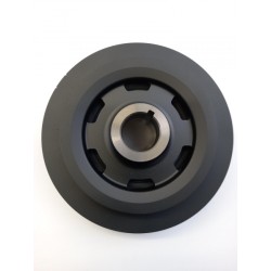 Pièce pour NISSAN - Belt Tensioner/Pulley 123030E420