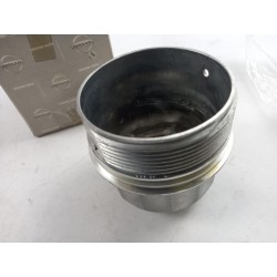 Pièce pour NISSAN - Cover, Oil Filter Housing 15201AD200