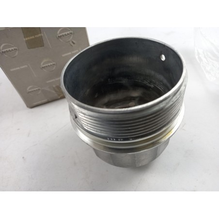 Pièce pour NISSAN - Cover, Oil Filter Housing 15201AD200