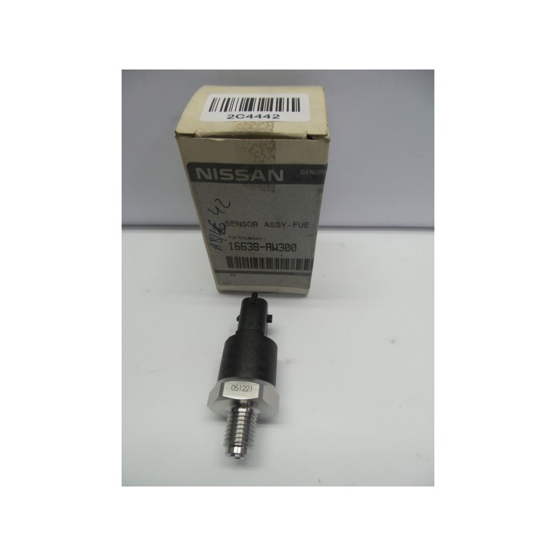Pièce pour NISSAN - Sensor, Fuel Pressure 16638AW300