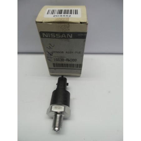 Pièce pour NISSAN - Sensor, Fuel Pressure 16638AW300