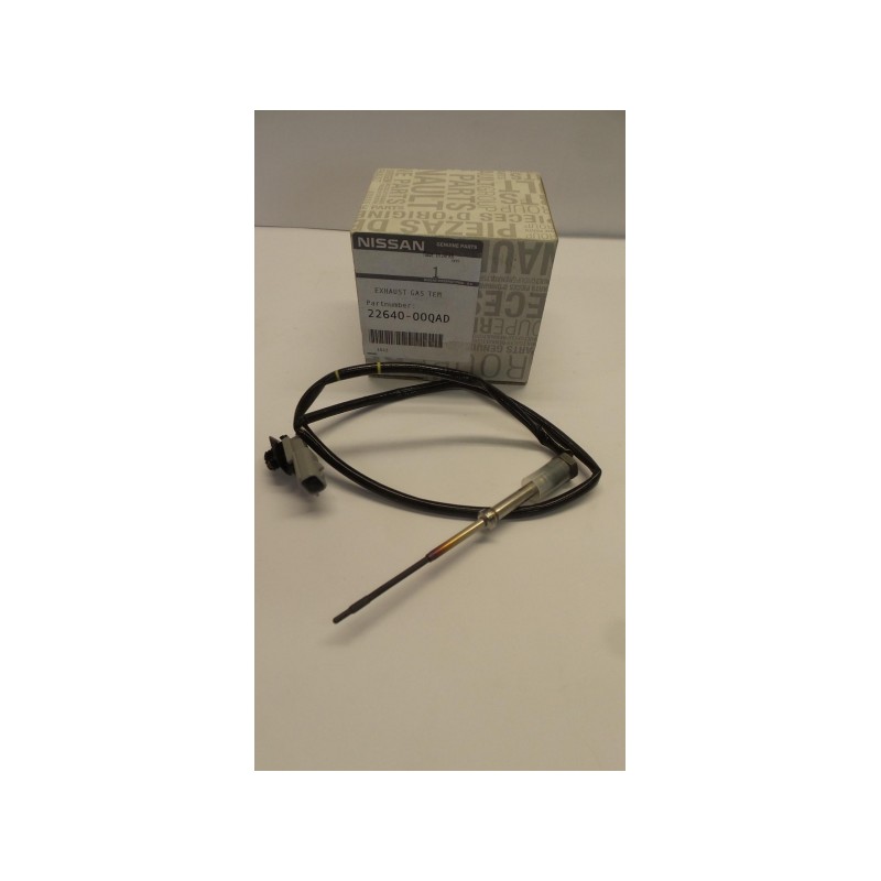 Pièce pour NISSAN - Sensor, Exhaust Gas Temperature 2264000QAD