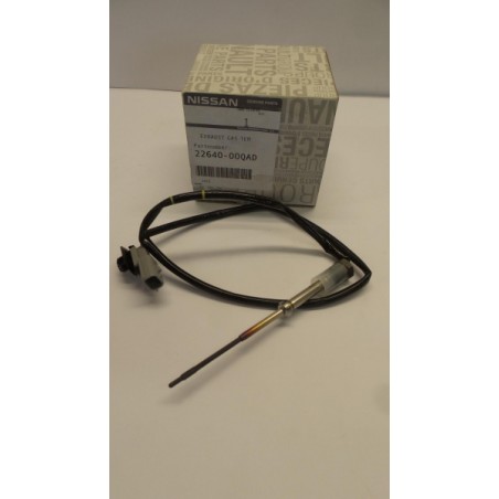 Pièce pour NISSAN - Sensor, Exhaust Gas Temperature 2264000QAD