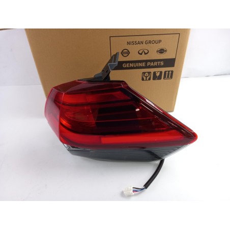 Pièce pour NISSAN - Combination Rearlight 265506FP0A