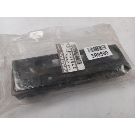 Pièce pour NISSAN - Control Element, Heating/Ventilation 275198H300