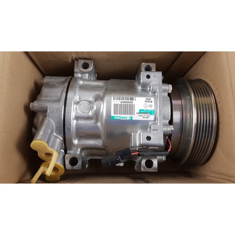 Pièce pour NISSAN - Compressor, Air Conditioning 2763000Q3J