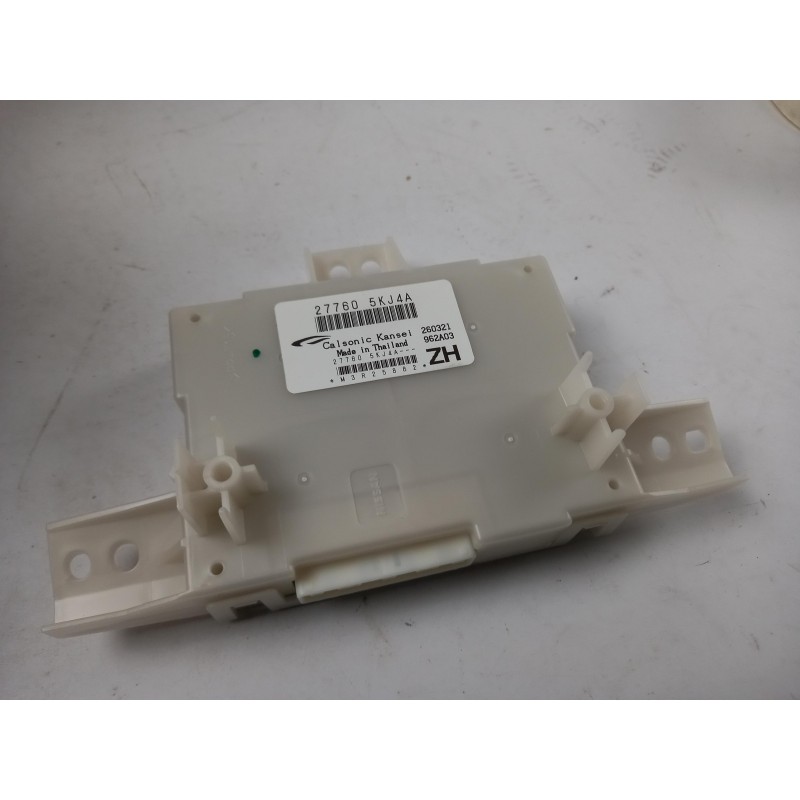Pièce pour NISSAN - Control Unit 277605KJ4A