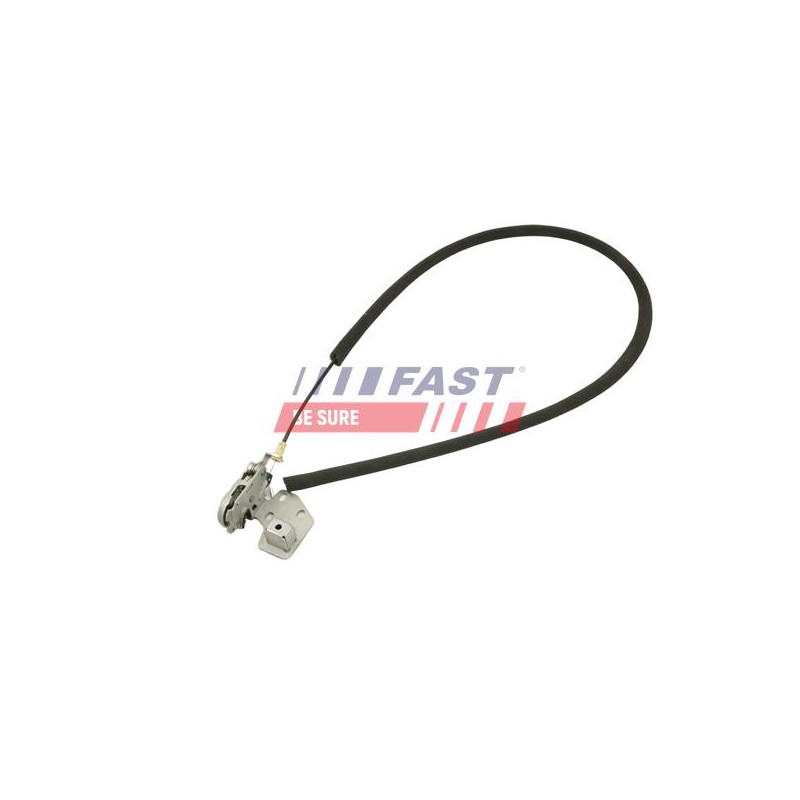 SERRURE DE PORTE POUR IVECO DAILY 06