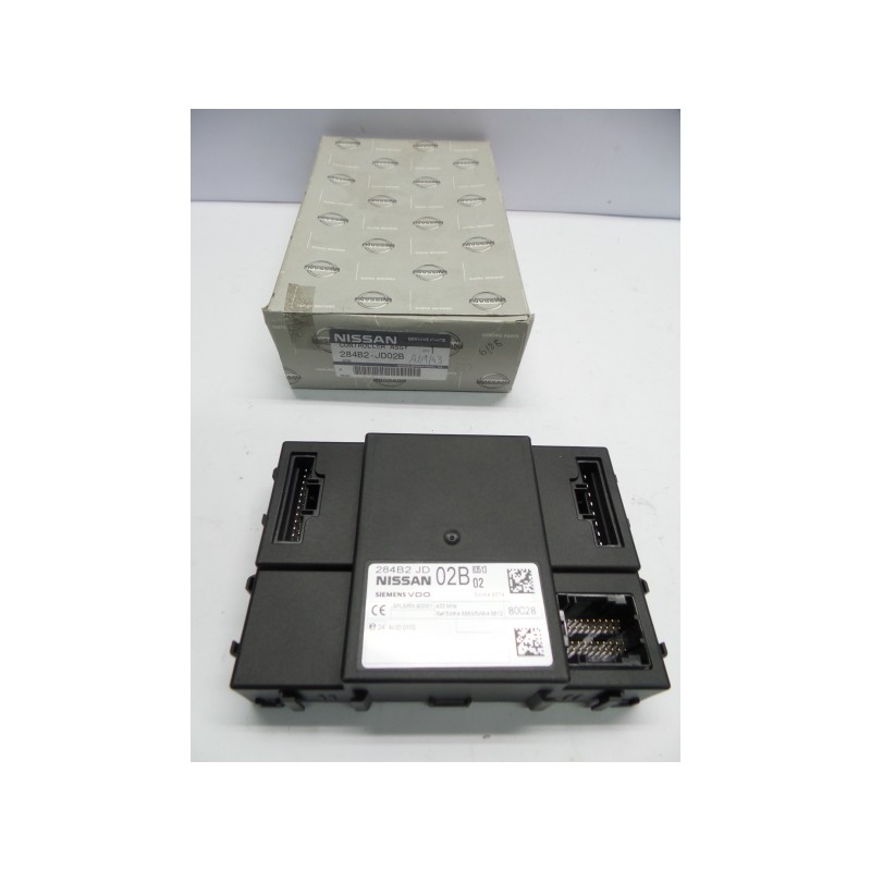 Pièce pour NISSAN - Control Unit 284B2JD02B