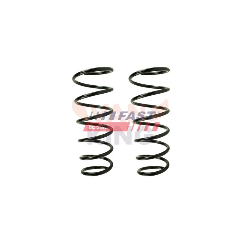 RESSORT DE SUSPENSION POUR FIAT DOBLO 00
