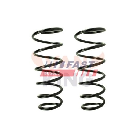 RESSORT DE SUSPENSION POUR FIAT DOBLO 00