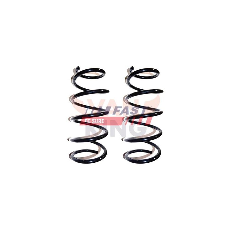 RESSORT DE SUSPENSION POUR RENAULT KANGOO I 97