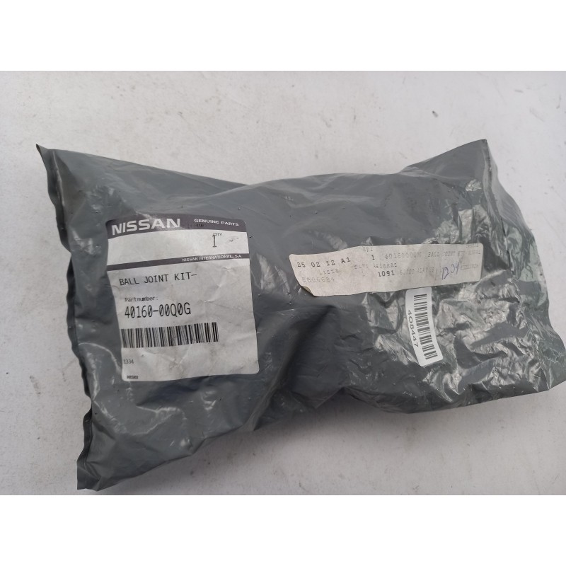 Pièce pour NISSAN - Ball Joint 4016000Q0G