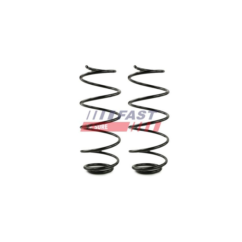 RESSORT DE SUSPENSION POUR CITROEN BERLINGO 08
