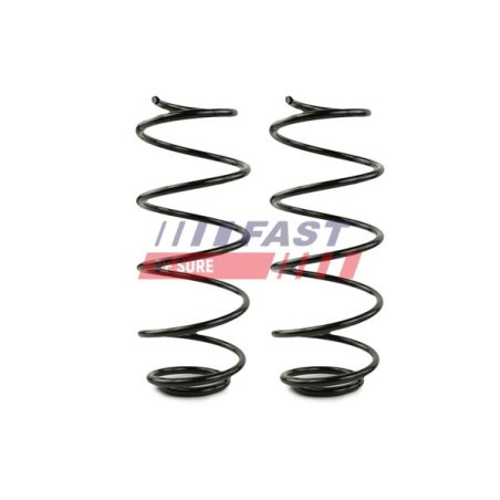 RESSORT DE SUSPENSION POUR CITROEN BERLINGO 08