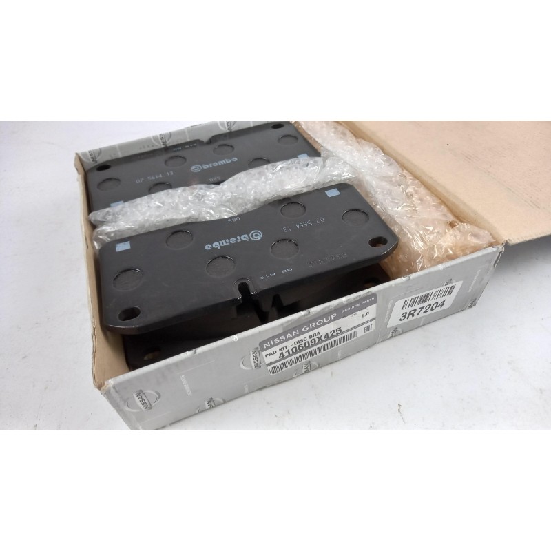Pièce pour NISSAN - Brake Pad Set 410609X425