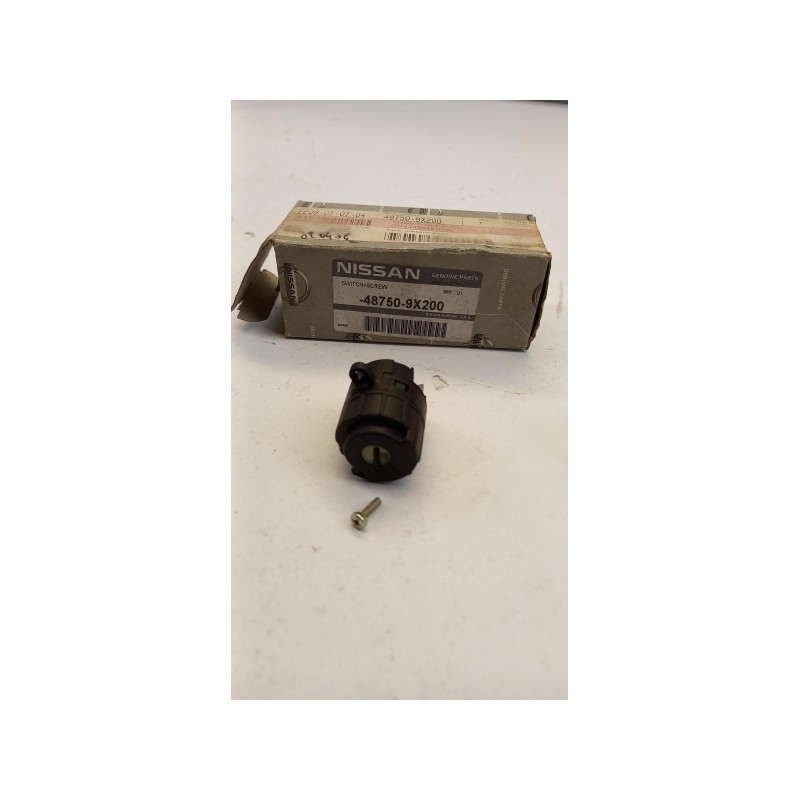 Pièce pour NISSAN - Ignition-/Starter Switch 487509X200