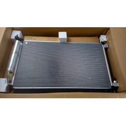Pièce pour NISSAN - Condenser, Air Conditioning 921001FA0A
