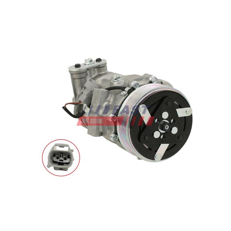 COMPRESSEUR, CLIMATISATION POUR FIAT DOBLO 09