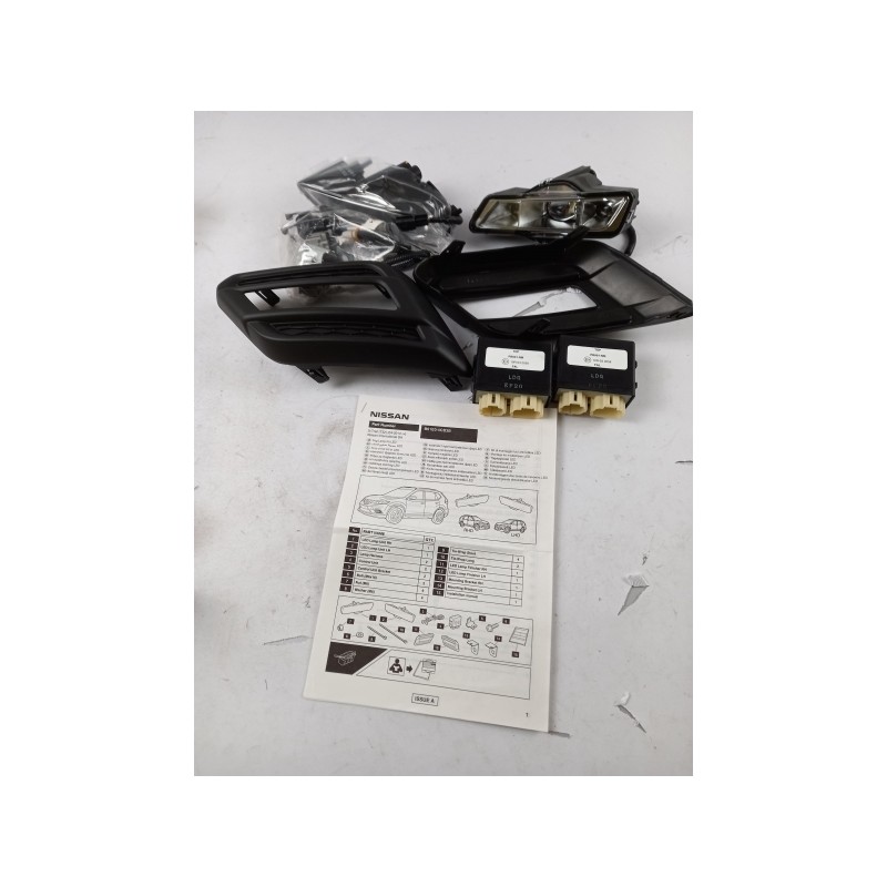 Pièce pour NISSAN - Fog Light Set B61E04CB3B
