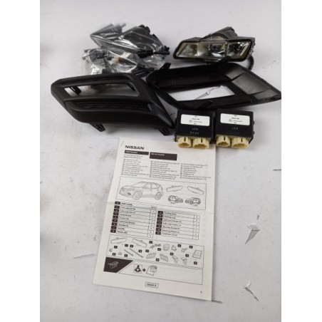 Pièce pour NISSAN - Fog Light Set B61E04CB3B