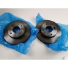 Pièce pour NISSAN - Brake Disc Set (2pc) D02063LG0B