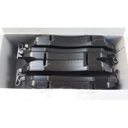Pièce pour NISSAN - Brake Pad Set D10601MF0A