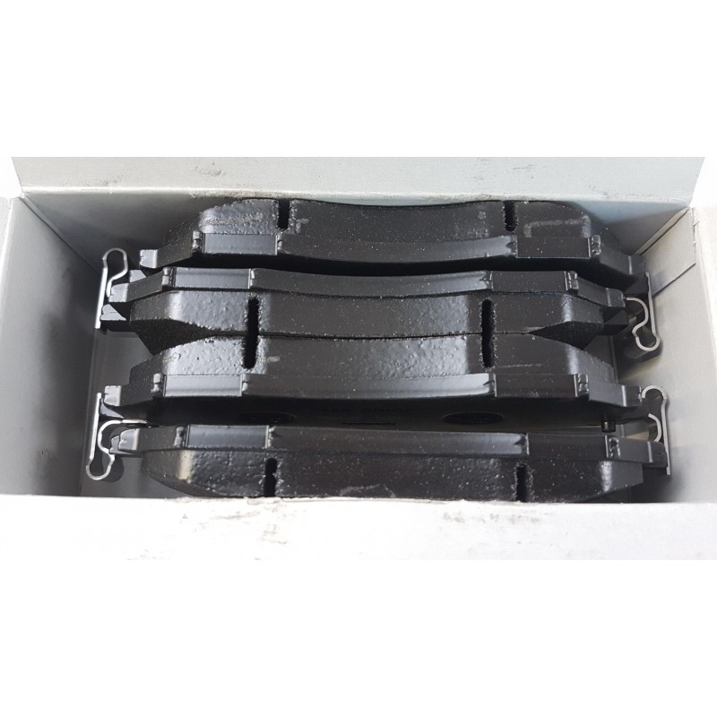 Pièce pour NISSAN - Brake Pad Set D10601MF0A