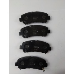 Pièce pour NISSAN - Brake Pad Set D10609N50A