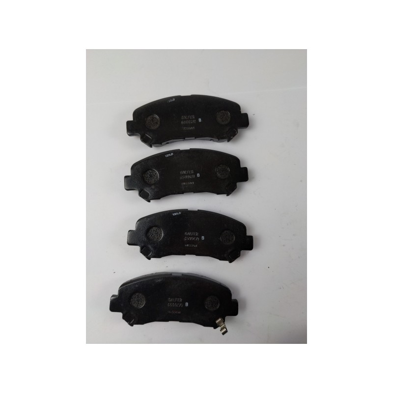 Pièce pour NISSAN - Brake Pad Set D10609N50A