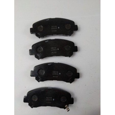 Pièce pour NISSAN - Brake Pad Set D10609N50A