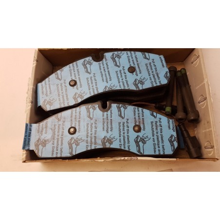 Pièce pour NISSAN - Brake Pad Set D1060MB20C
