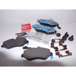 Pièce pour NISSAN - Brake Pad Set D1060MB60A
