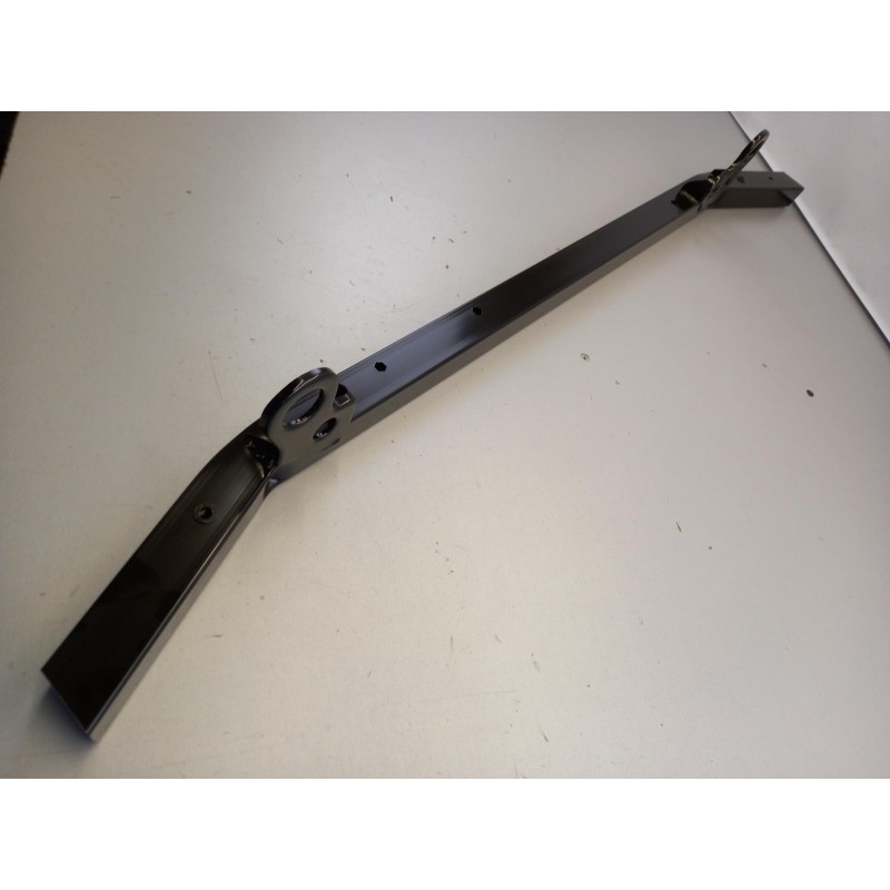 Pièce pour NISSAN - Cross Rail, Radiator Mounting F2530JD2MA