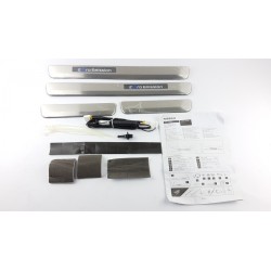 Pièce pour NISSAN - Sill Trim Set G69503NL0A