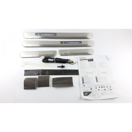 Pièce pour NISSAN - Sill Trim Set G69503NL0A