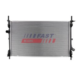 RADIATEUR POUR FORD TRANSIT 13