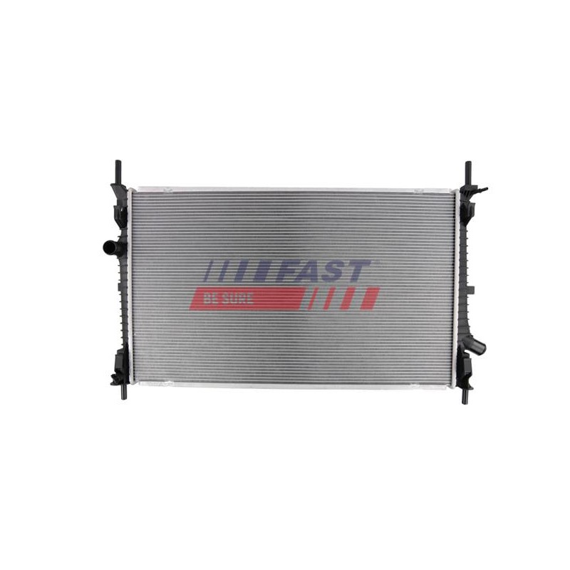 RADIATEUR POUR FORD TRANSIT 13