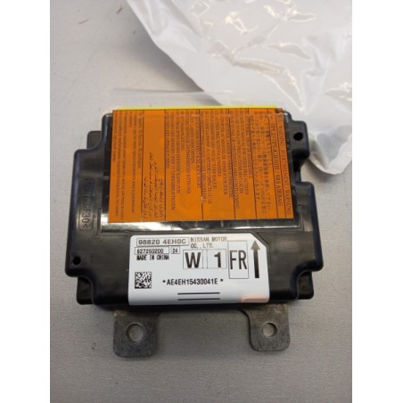 Pièce pour NISSAN - Control Unit, Airbag K88204EH0A