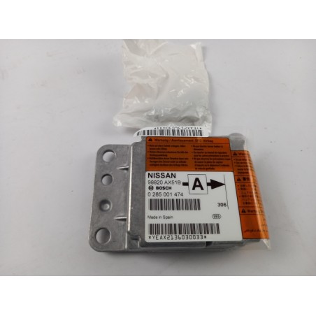 Pièce pour NISSAN - Sensor, Airbag K8820AX51B
